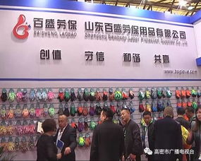 楊書記在滬提出新要求 推進高密市安全防護用品產(chǎn)業(yè)上檔升級