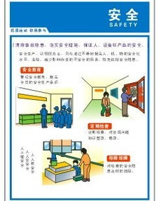 龍華、清湖、羅湖 三地企業(yè)文化的標語與掛圖解析