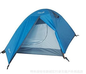 牧高笛Pro2雙人雙層鋁桿帳篷 正品保障，假一賠十，您的戶外安心之選