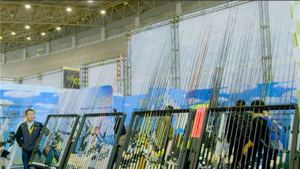 威海蟬聯(lián)“中國釣具之都”稱號，戶外用品銷售迎發(fā)展新機(jī)遇